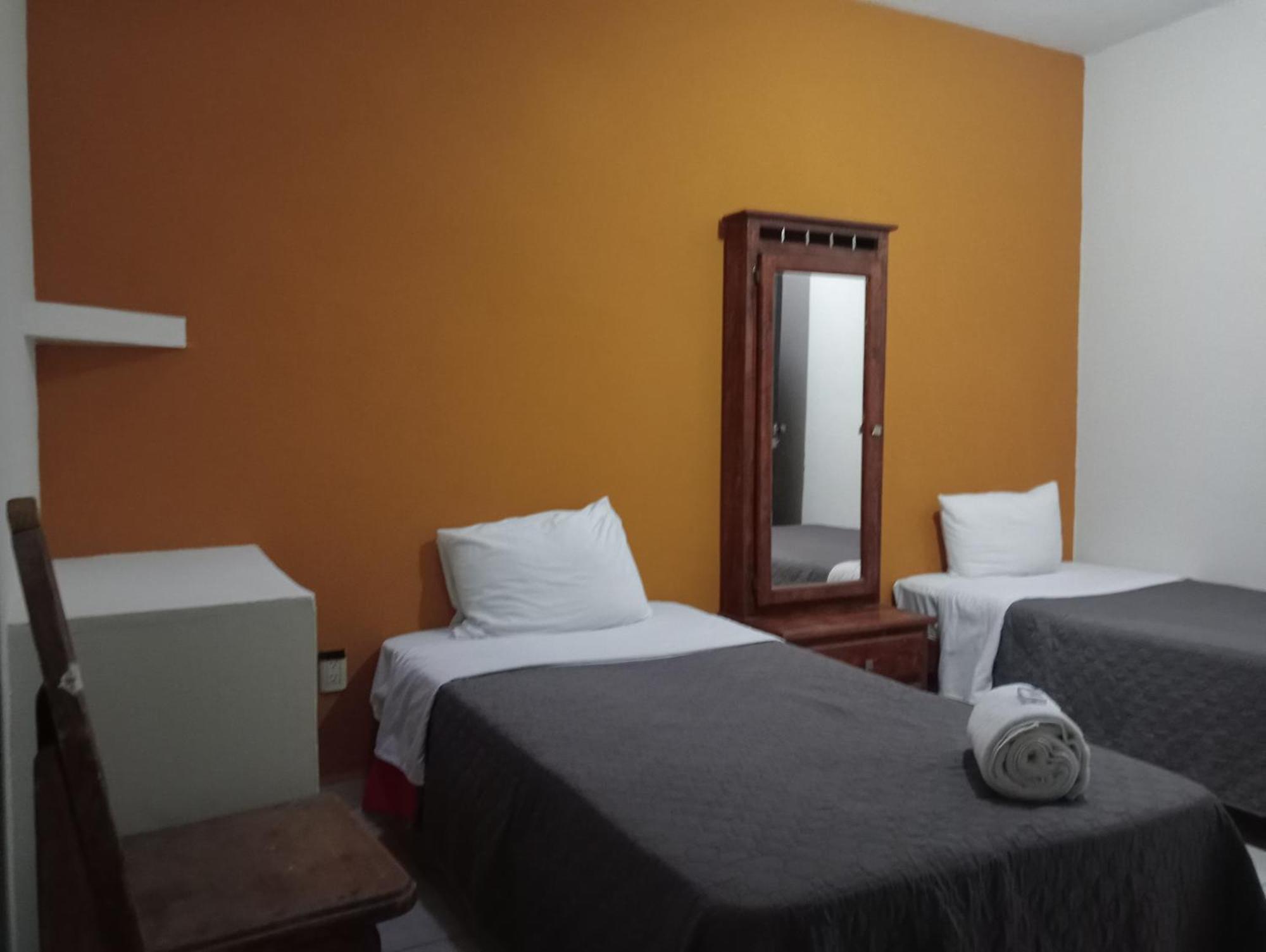Residencia San Pablo Hostel Querétaro Εξωτερικό φωτογραφία